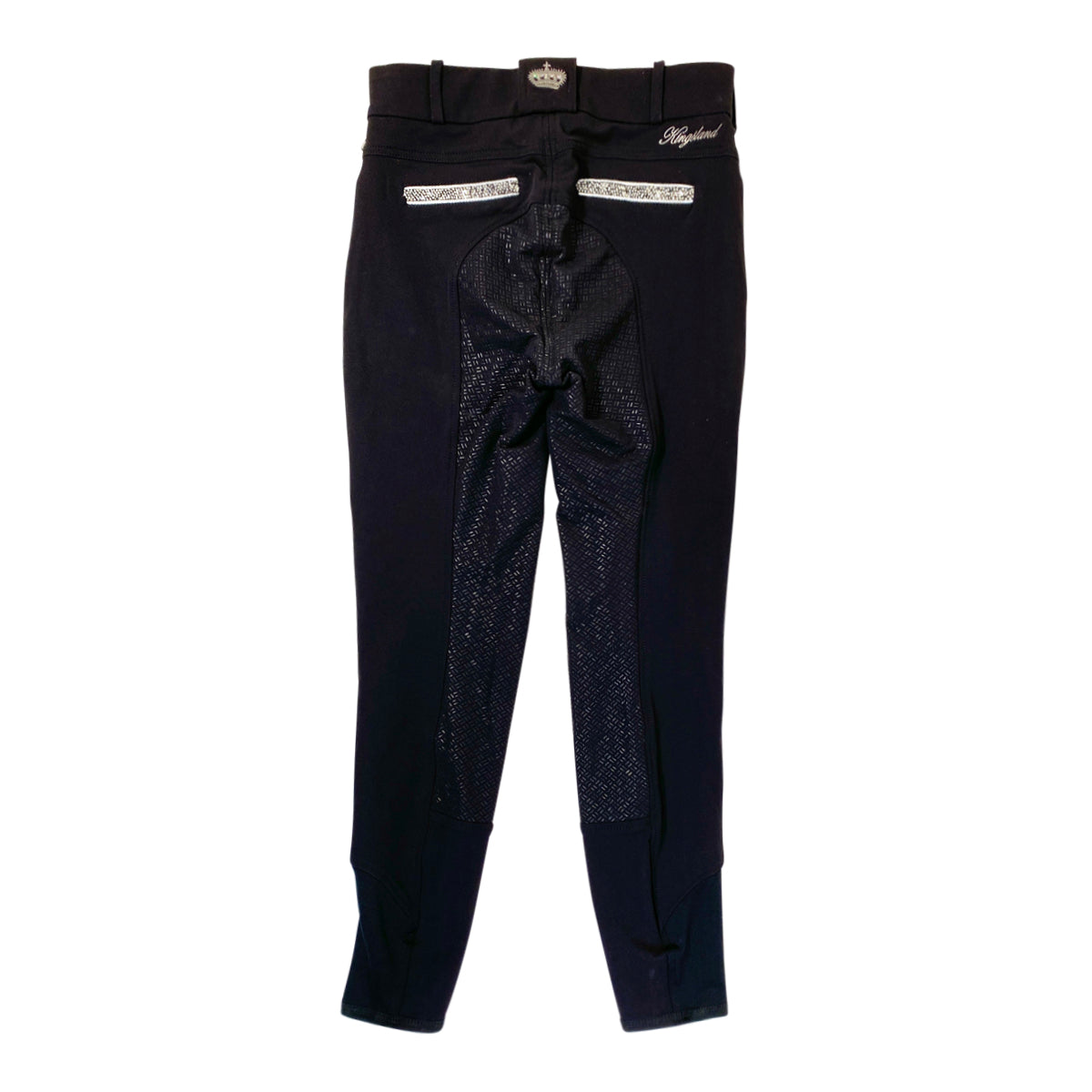 Kingsland 'Kadi' E-Tec Full Grip Breech in Black