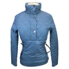 Front of Horse Pilot 'High Frequency' Jacket in Navy - Women's XS