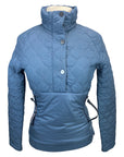 Front of Horse Pilot 'High Frequency' Jacket in Navy - Women's XS
