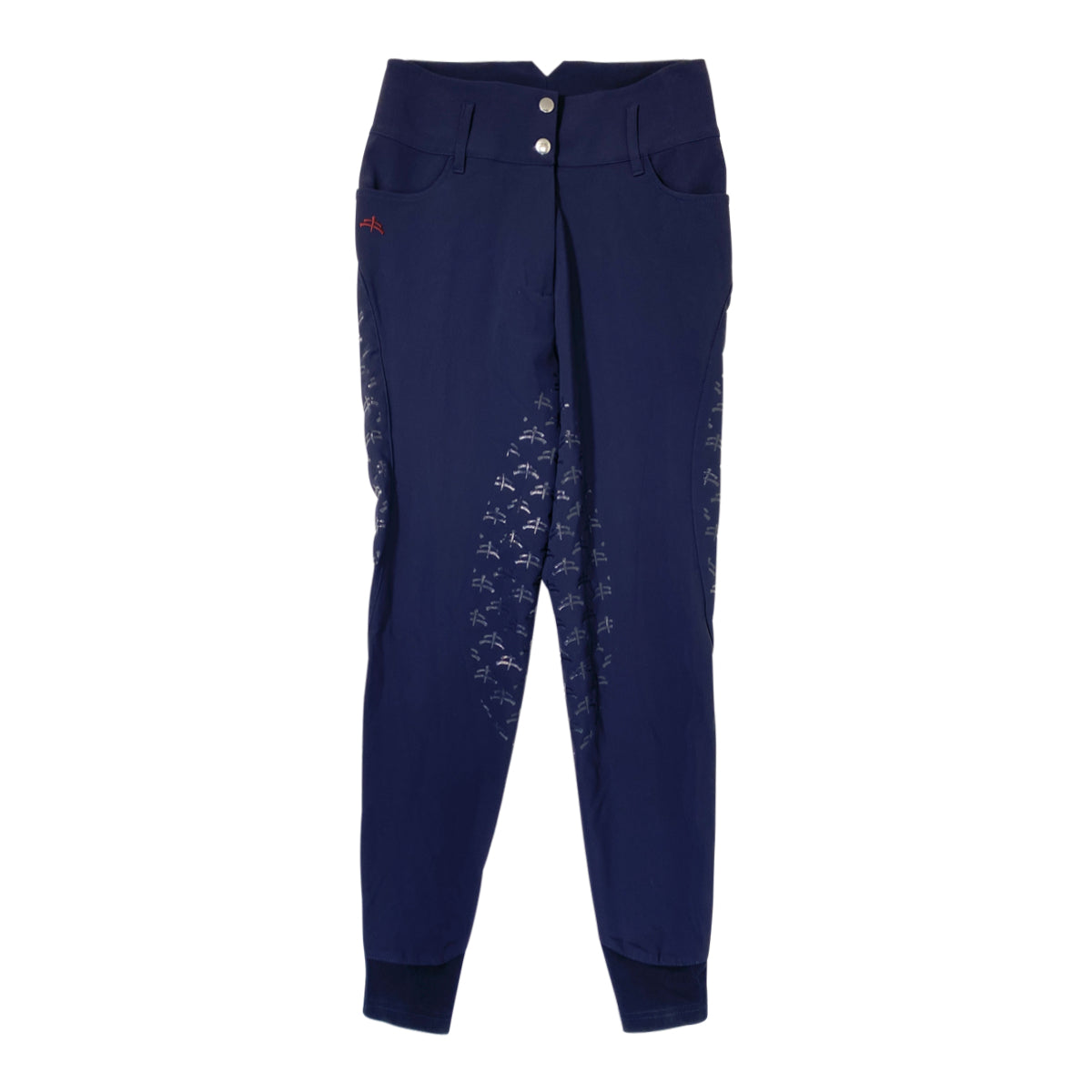 MakeBe 'Charlotte' Breeches in Navy 