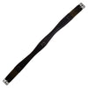 Aramas Fancy Stitched Overlay Girth in Brown