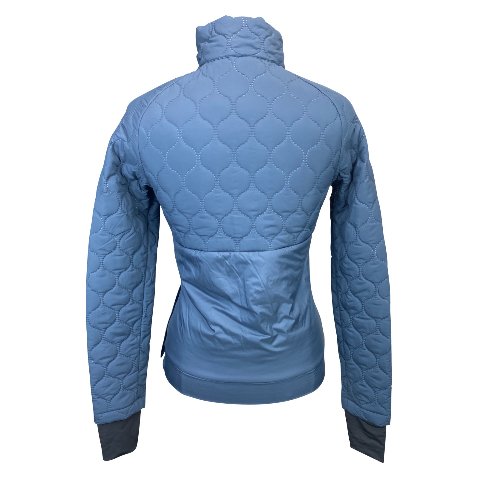 Back of Horse Pilot 'High Frequency' Jacket in Navy - Women's XS