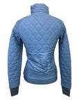 Back of Horse Pilot 'High Frequency' Jacket in Navy - Women's XS