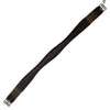 Aramas Fancy Stitched Overlay Girth in Brown