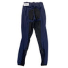 Back of FITS PerforMAX All Season Breeches in Navy