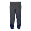 Kingsland 'Katja' Pull On Tights in Steel