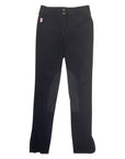 Front of Tailored Sportsman 'Trophy Hunter' Breeches in Black
