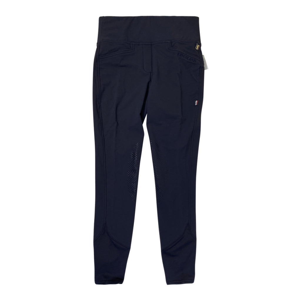 Kingsland 'Katja' Pull On Tights in Navy