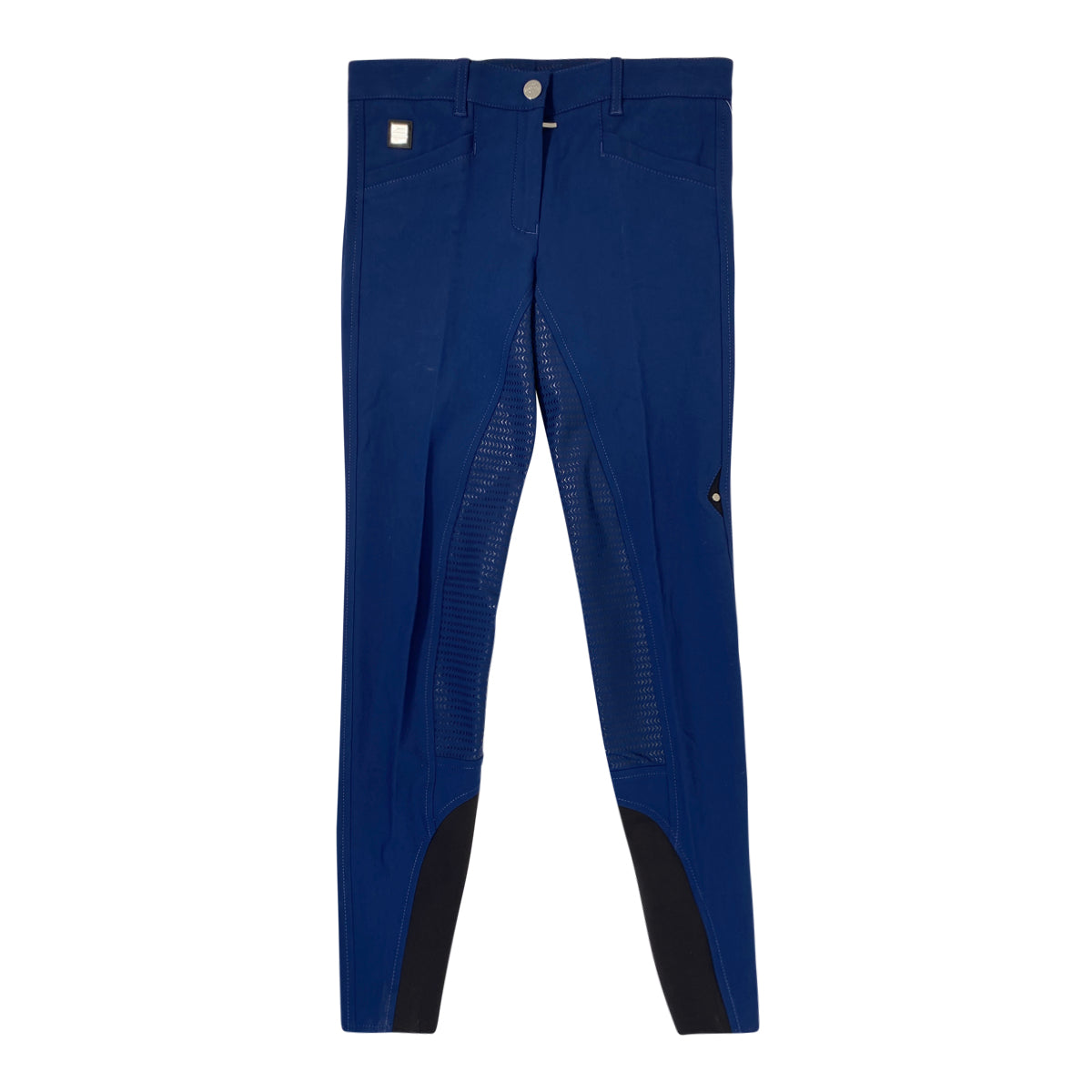 Equiline 'Ash' Breeches in Royal Blue
