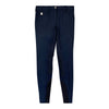 Equiline 'Marlin' Full Seat Breeches in Grey/Navy Diamond