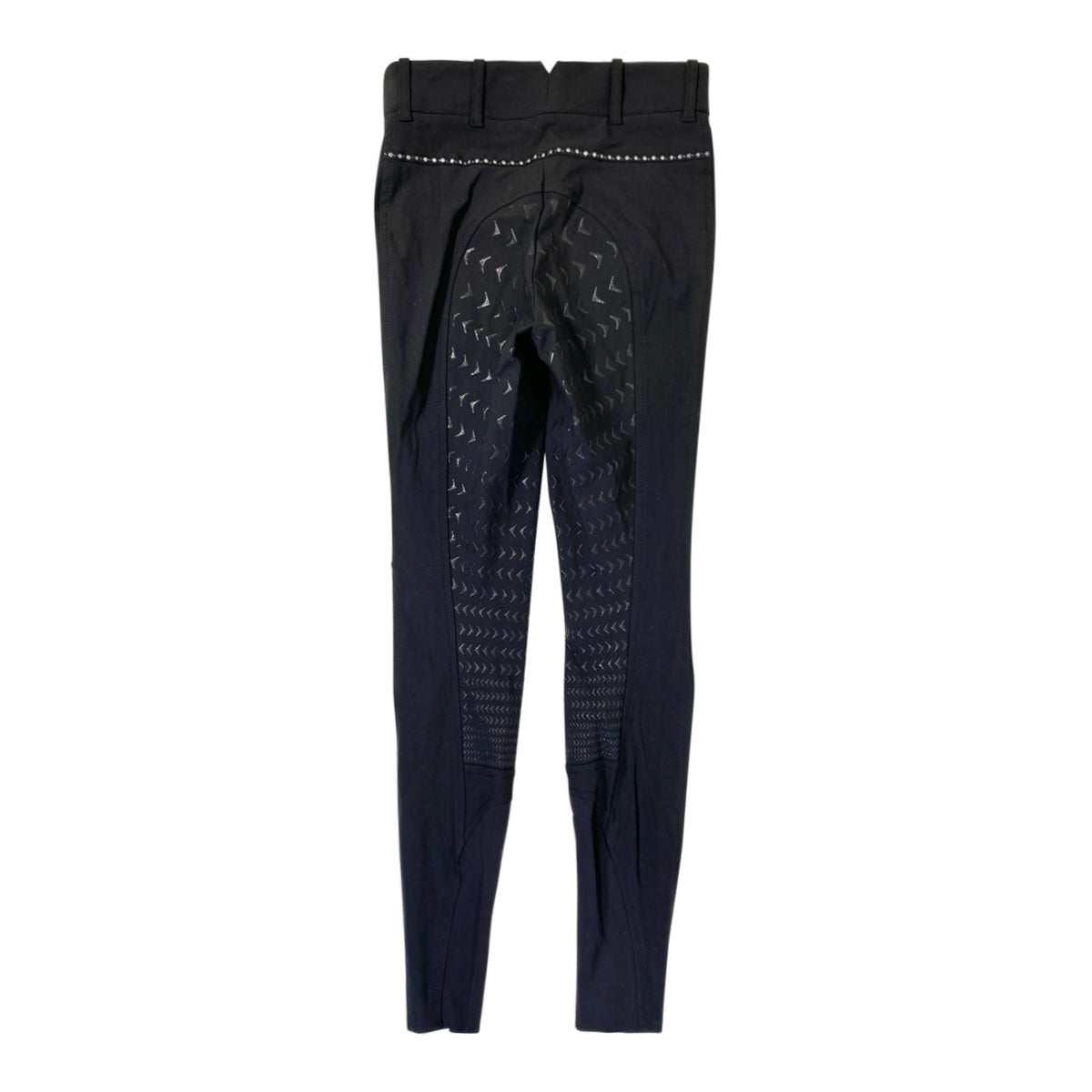 Equiline 'Dynamic' Full Seat Breeches in Black