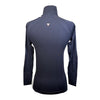 Anique Signature Shirt in Black Swan - Women's Small