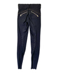 Equiline Full Seat Breeches in Black