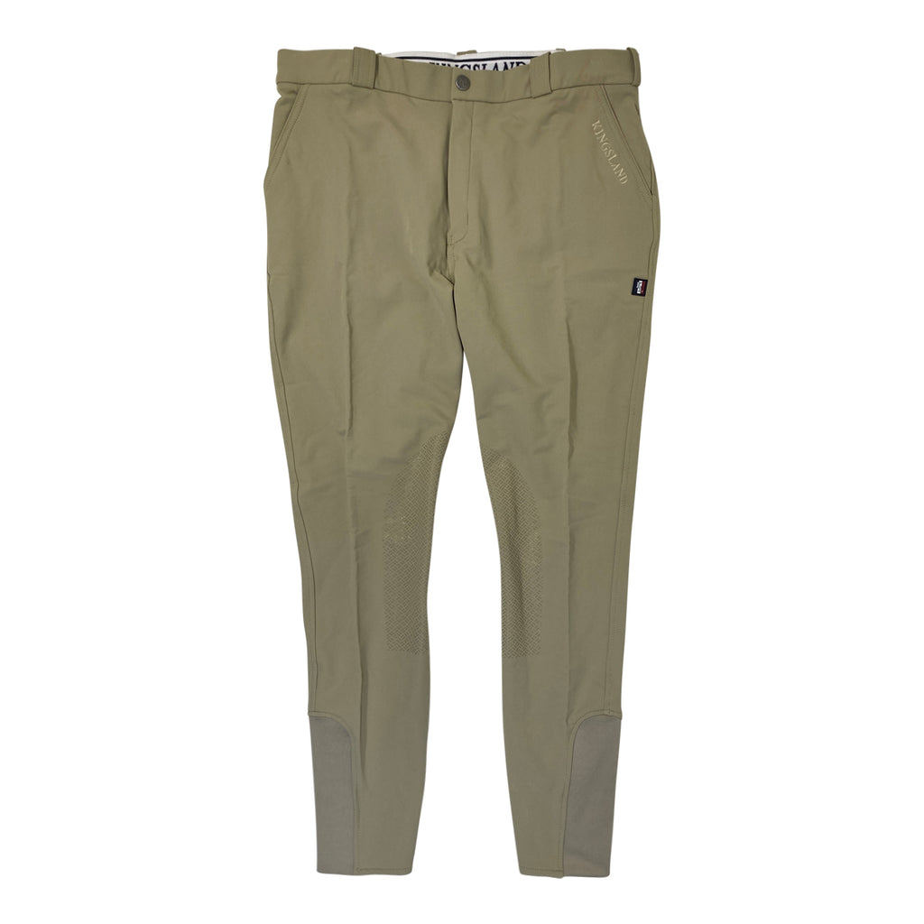 Kingsland 'Kenton' Breeches in Tan