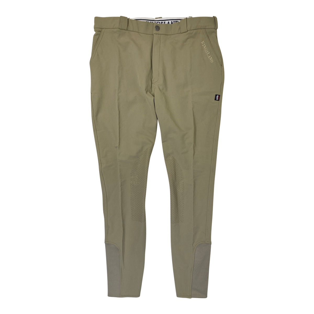 Kingsland 'Kenton' Breeches in Tan