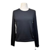 Pomme 'Luella' Ultra Shirt in Black