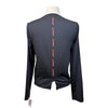Pomme 'Luella' Ultra Shirt in Black