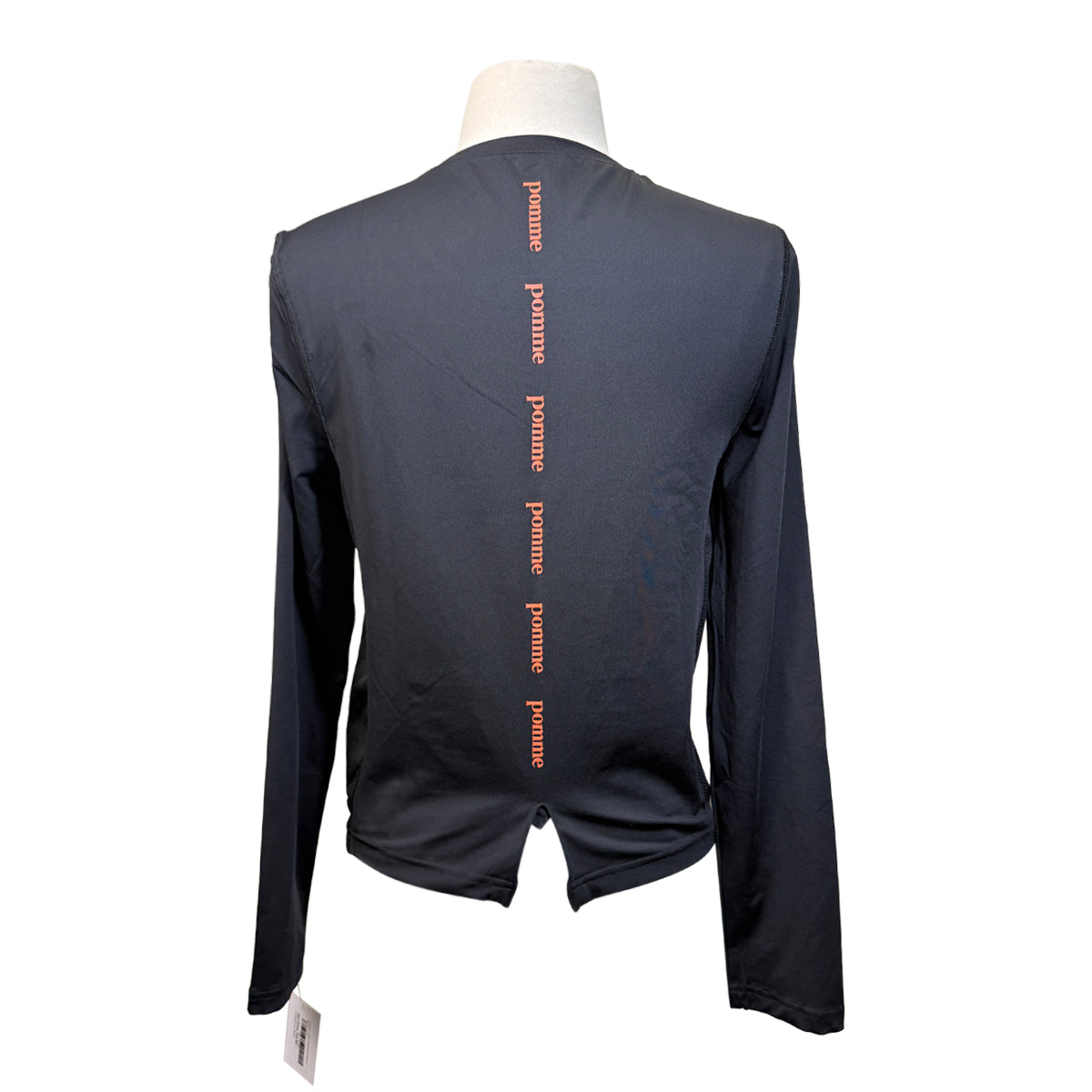 Pomme 'Luella' Ultra Shirt in Black