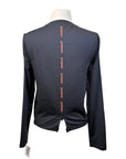 Pomme 'Luella' Ultra Shirt in Black