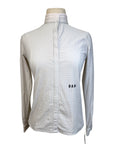Dada Sport 'Helios ML' Competition Shirt in Eggshell