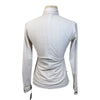 Dada Sport 'Helios ML' Competition Shirt in Eggshell
