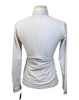 Dada Sport 'Helios ML' Competition Shirt in Eggshell