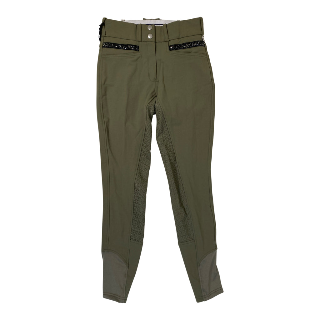 Kingsland 'Kadi' E-Tec Full Grip Breech in Green