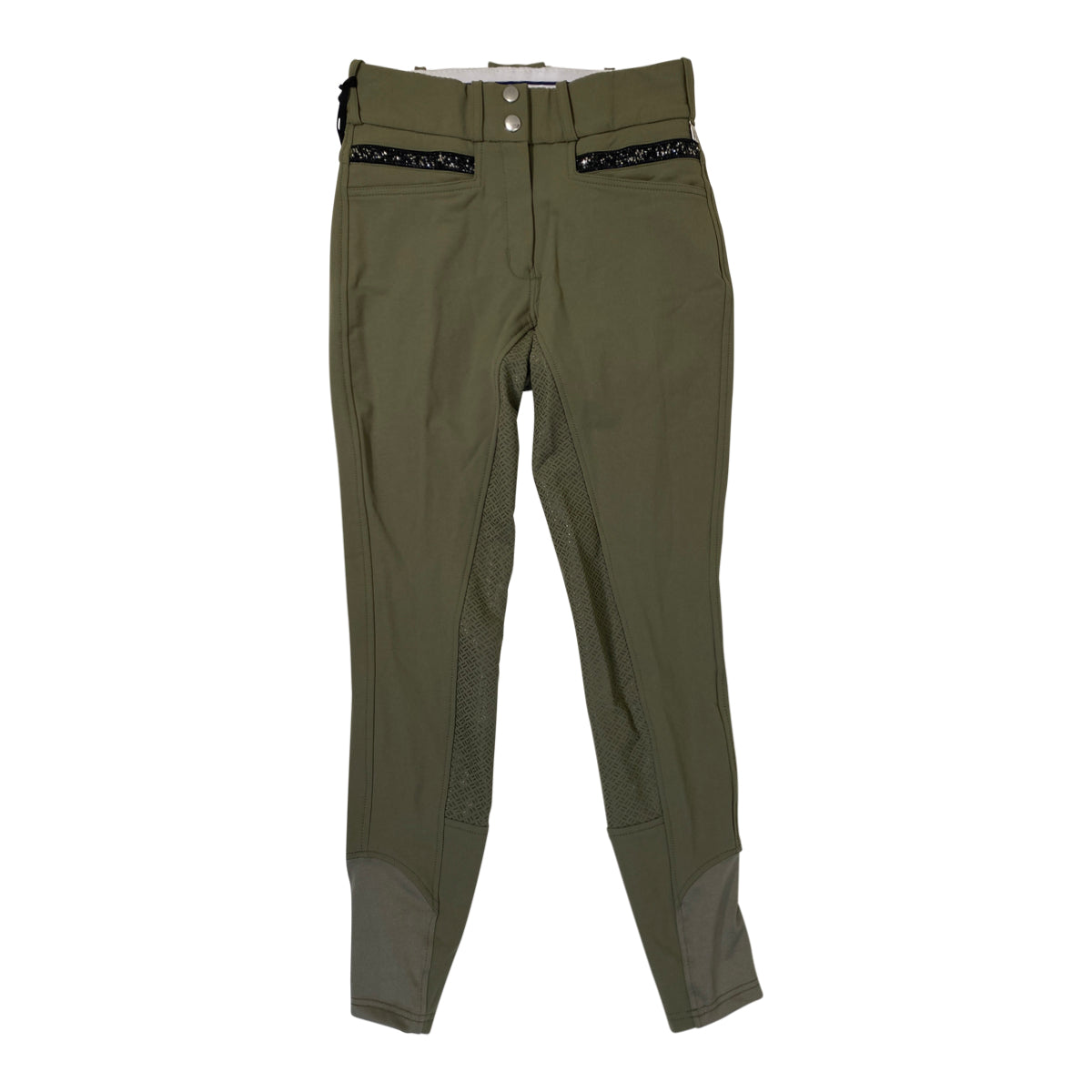 Kingsland 'Kadi' E-Tec Full Grip Breech in Green