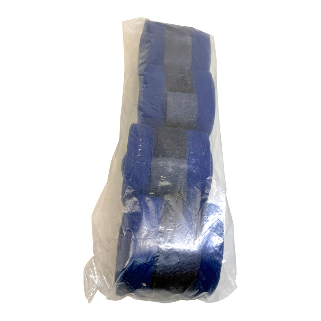 Keeneland Polo Wraps in Navy