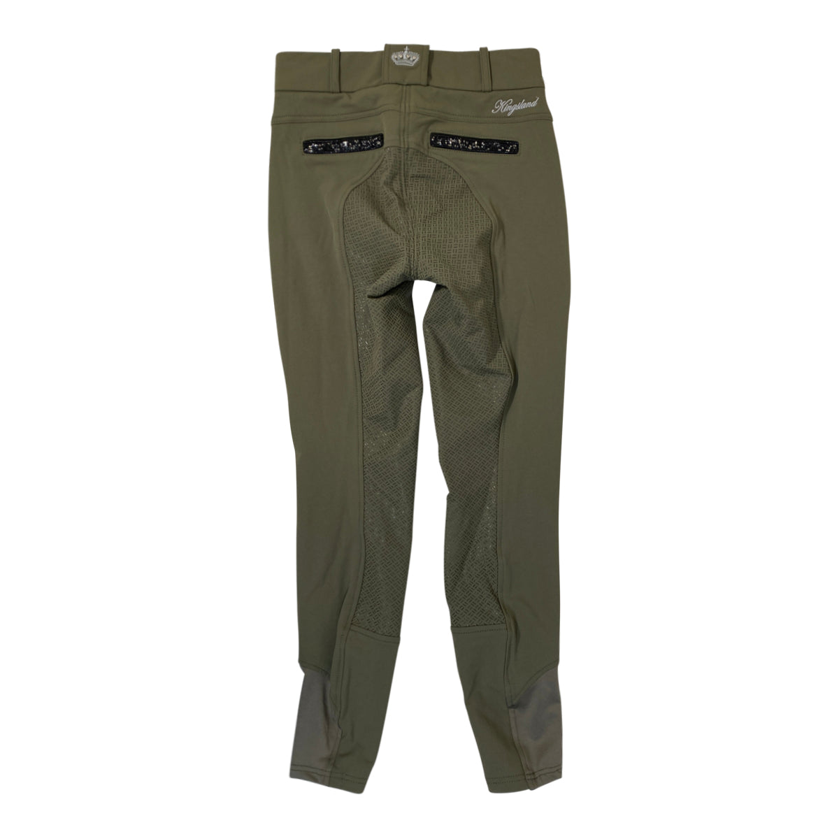 Kingsland 'Kadi' E-Tec Full Grip Breech in Green