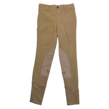 TuffRider 'Starter Pull-On' Breeches in Tan