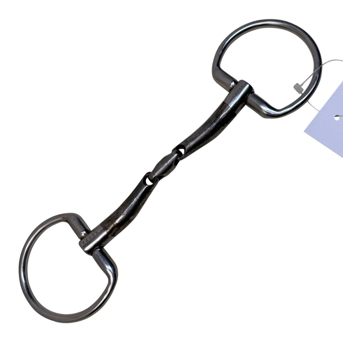 Fager 'Marcus' Sweet Iron Fixed Ring