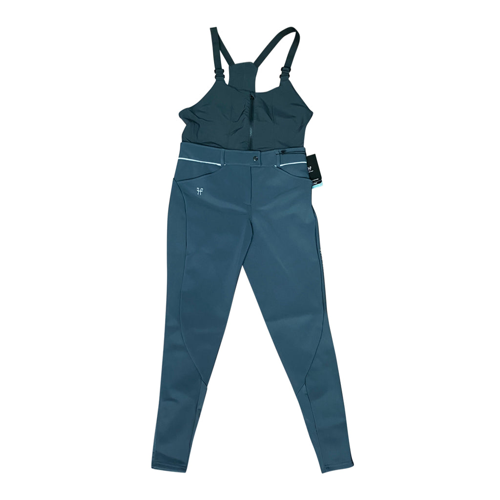 Horse Pilot 'X-Balance' Winter Pants in Grey