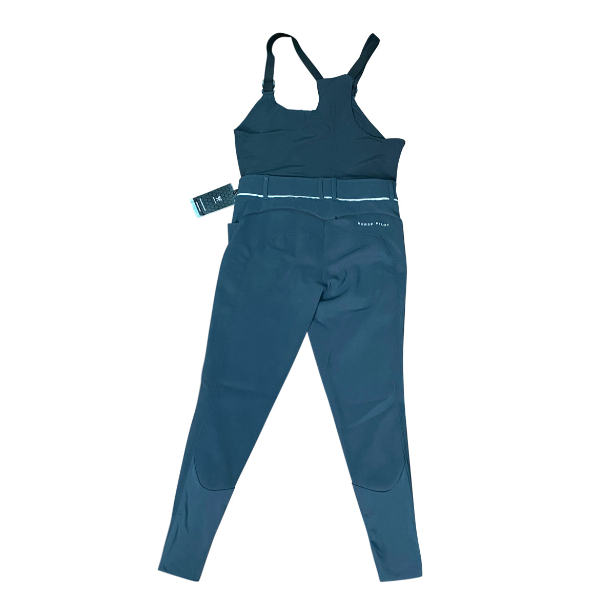 Horse Pilot 'X-Balance' Winter Pants in Grey