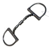 Myler Dee Twisted Comfort Snaffle