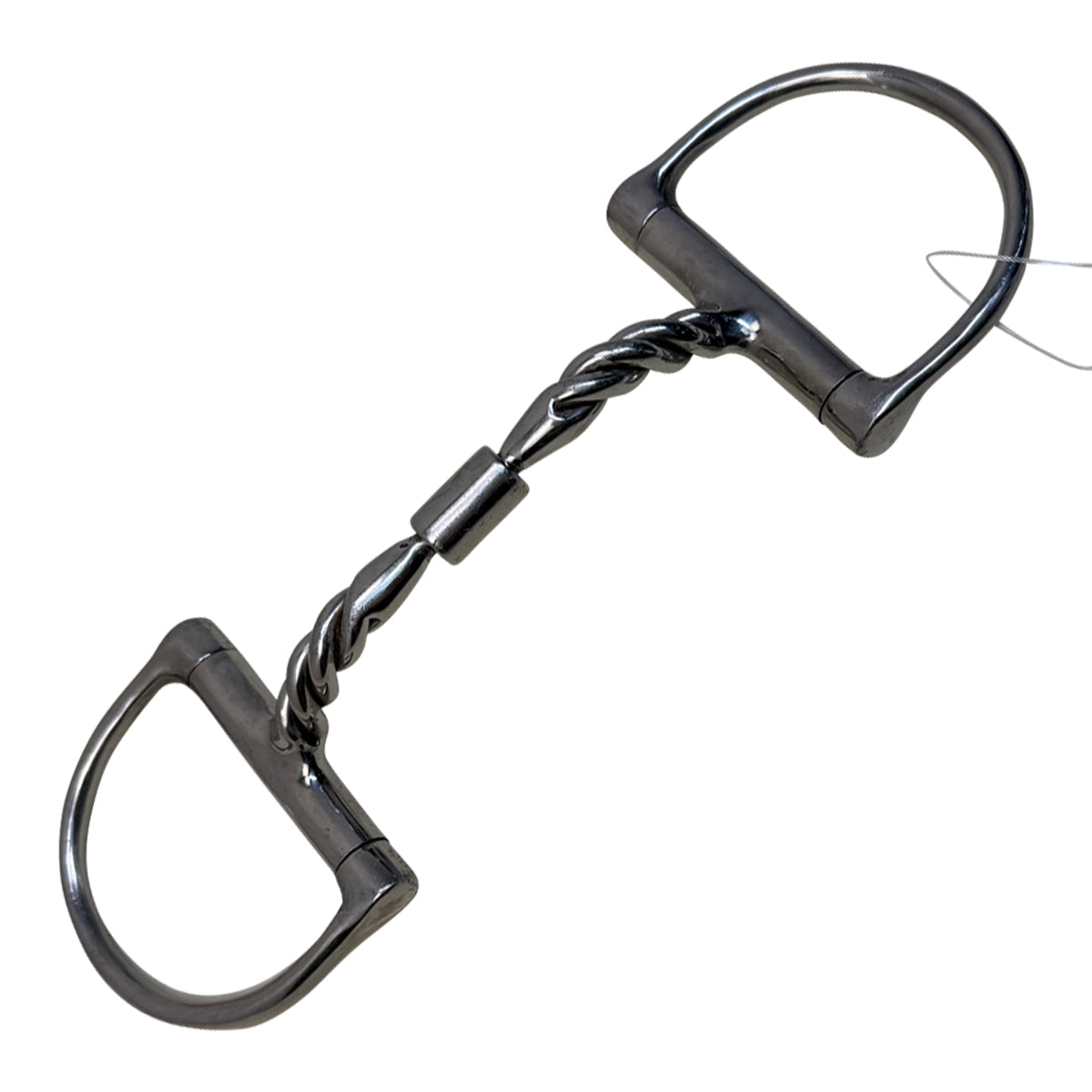 Myler Dee Twisted Comfort Snaffle