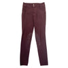 Willow Equestrian 'Training' Breeches in Bordeaux