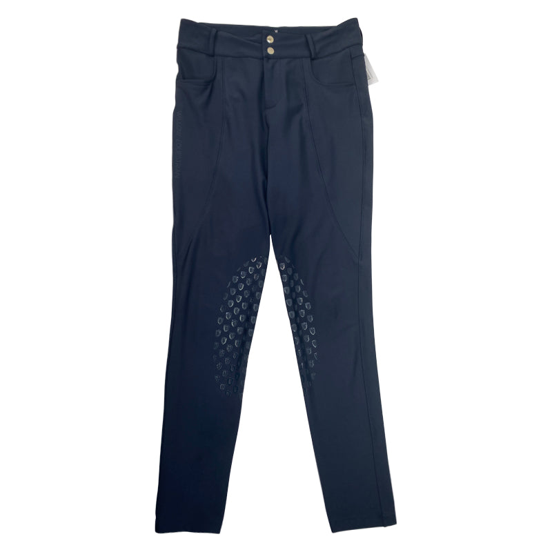 Willow Equestrian 'Training' Breeches in Navy