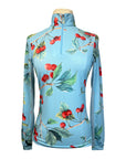Kastel Denmark Sunshirt  in California Cherry