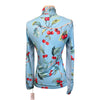 Kastel Denmark Sunshirt  in California Cherry