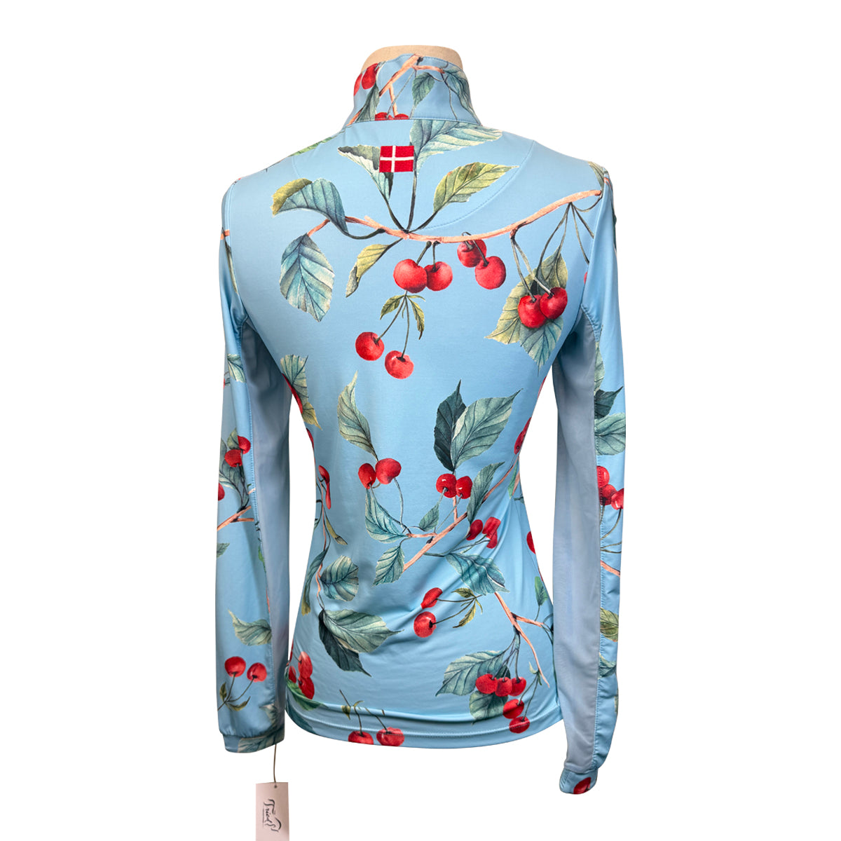 Kastel Denmark Sunshirt  in California Cherry
