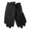 Haukeschmidt Touch of Magic Gloves in Black/Silver Studs