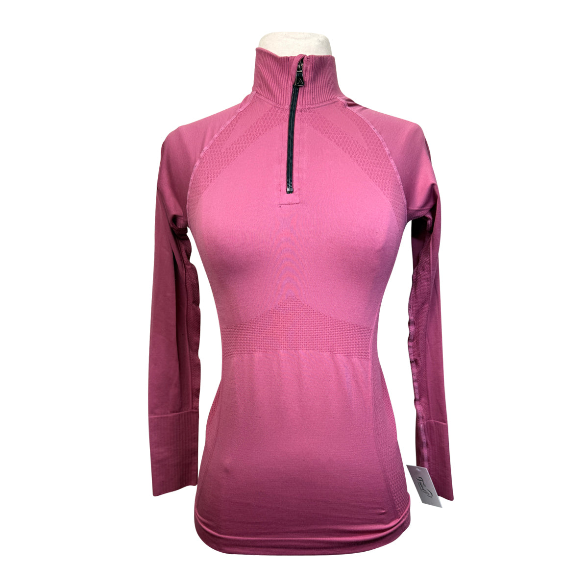 Anique Signature Shirt in Merlot