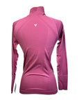 Anique Signature Shirt in Merlot