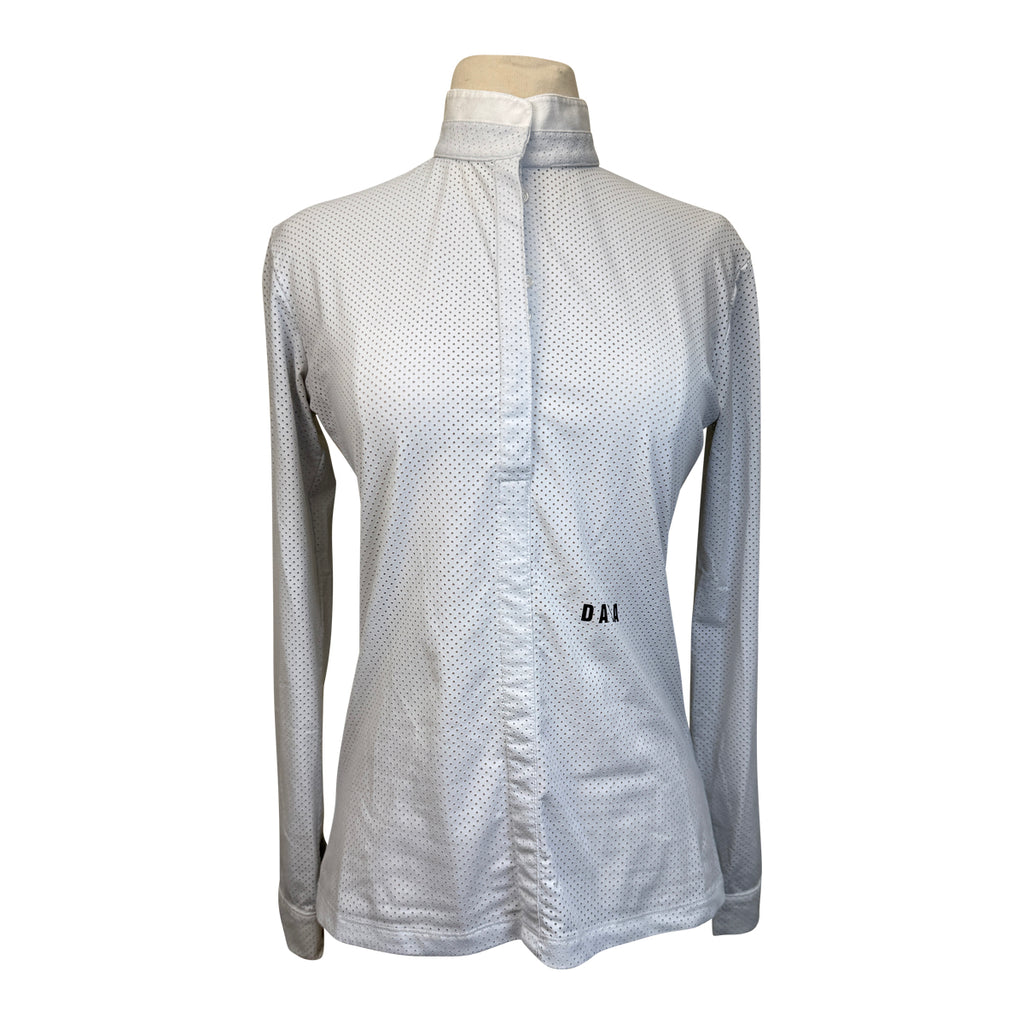 Dada Sport 'Helios ML' Competition Shirt in Eggshell