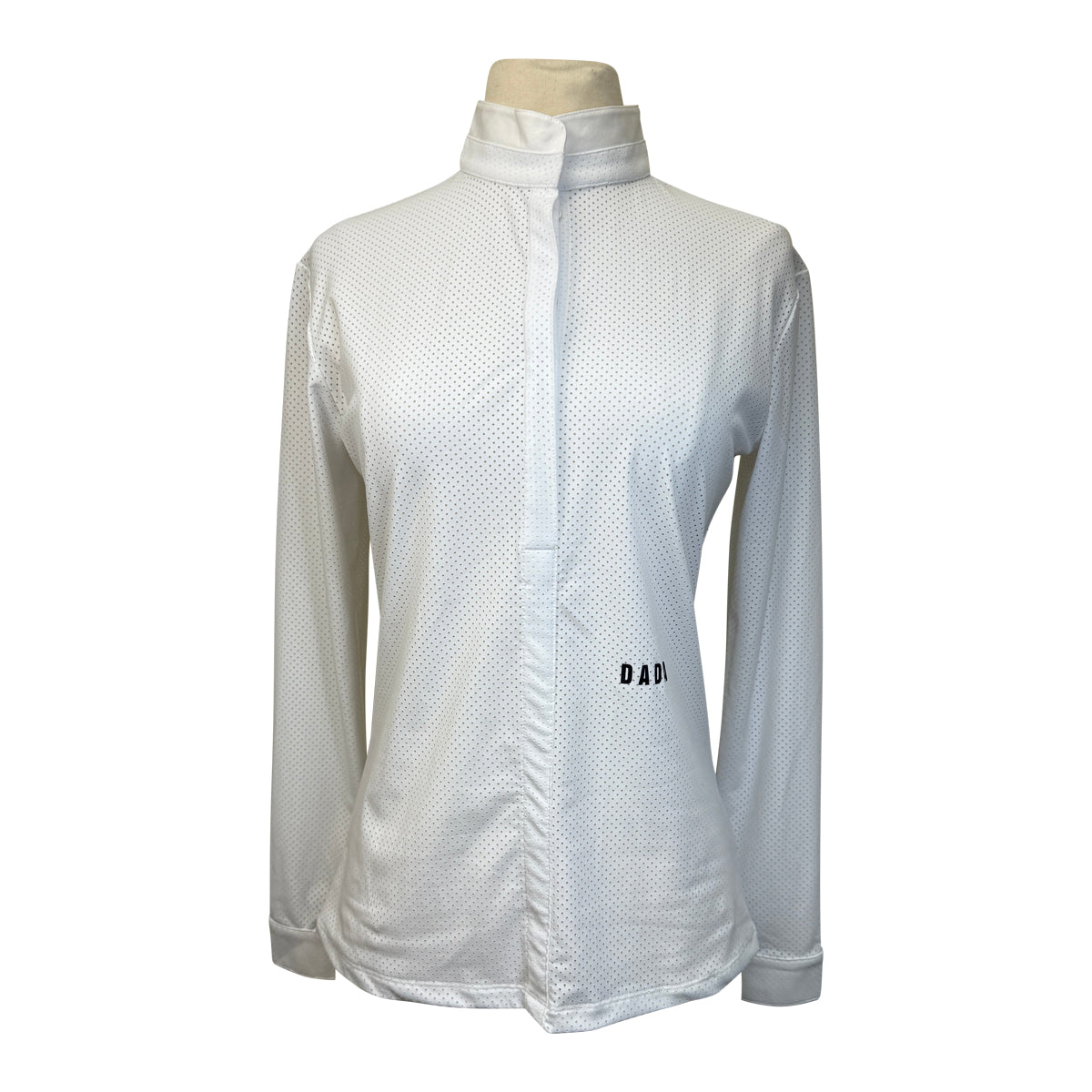 Dada Sport 'Helios ML' Competition Shirt in White