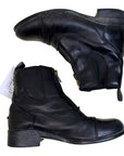 Ariat Heritage IV Zip Paddock Boots in Black