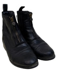 Ariat Heritage IV Zip Paddock Boots in Black