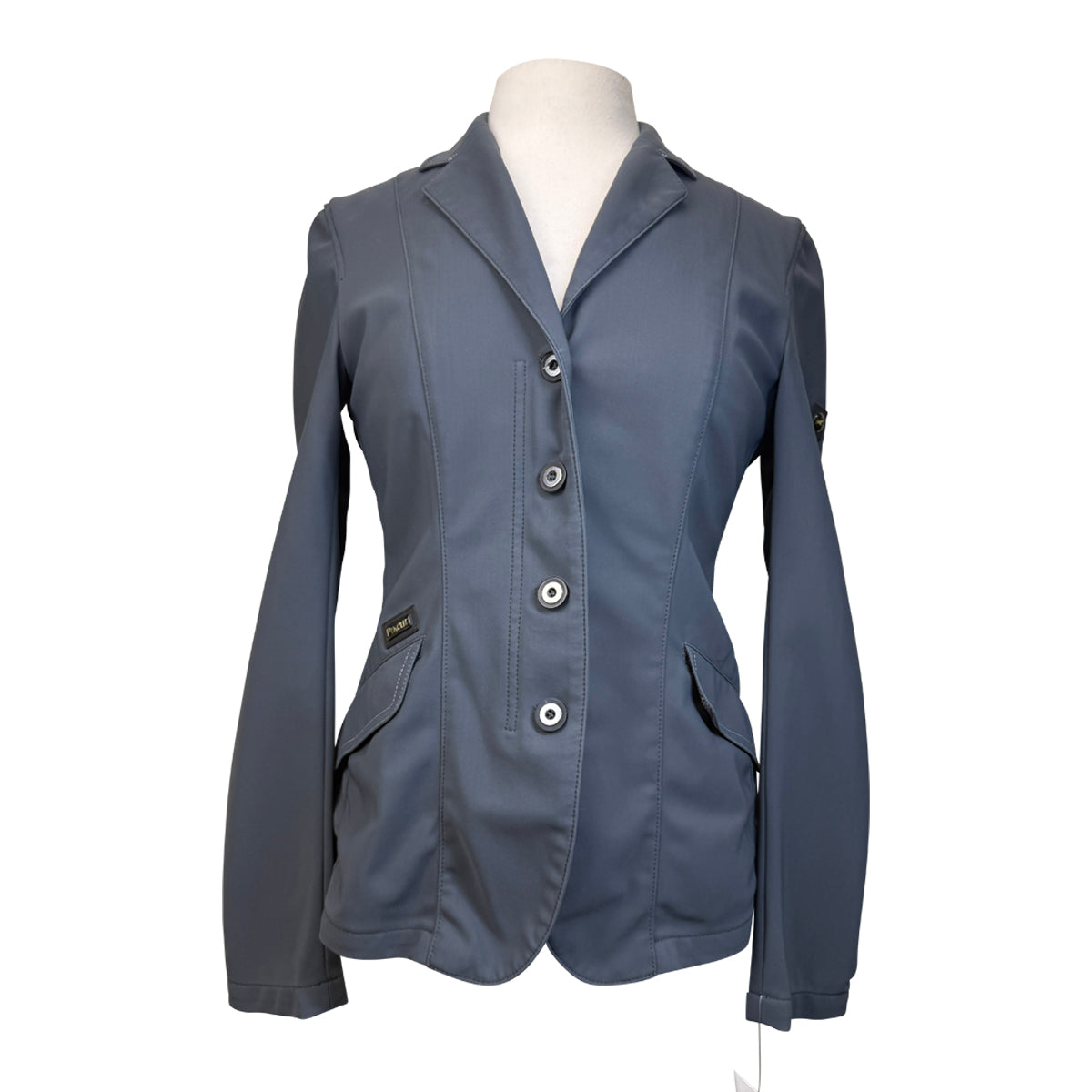 Pikeur 'Sarissa II' Show Jacket in Grey