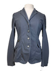 Pikeur 'Sarissa II' Show Jacket in Grey